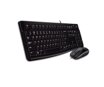 Logitech Desktop MK120 CZ/SK