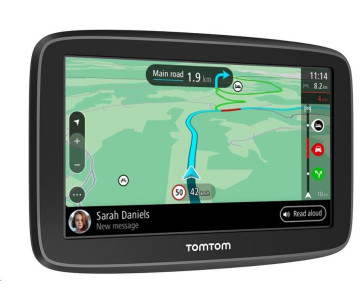 BAZAR - TomTom GO CLASSIC  6" - Po opravě (Komplet)