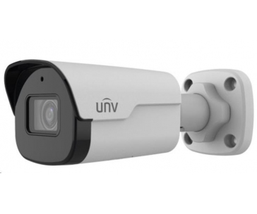 Uniview IPC2122SB-ADF40KM-I0, 2Mpix, 25 sn/s, H.265,obj. 4,0 mm (87,5°), PoE, IR 40m, ROI, WDR 120dB, 3DNR, IP67