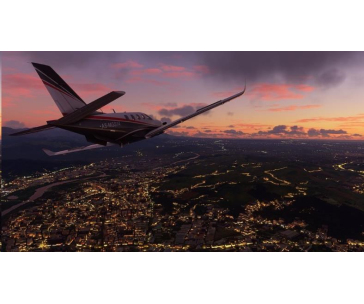 PC hra Microsoft Flight Simulator Premium Deluxe