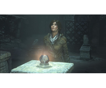 PS4 hra Rise Of The Tomb Raider: 20 Year Celebration