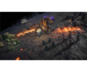 PS5 hra SpellForce: Conquest of EO