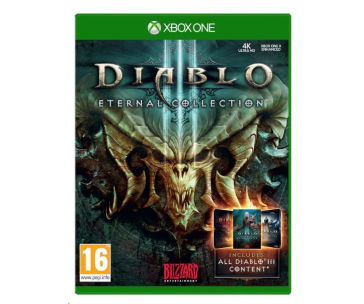 Xbox One hra Diablo III: Eternal Collection