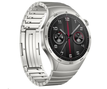 Huawei Watch GT4 46mm (Phoinix-B19M), titanium EU