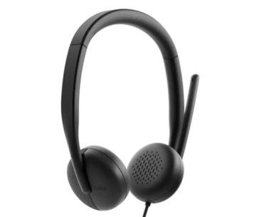 DELL Wired Headset WH3024