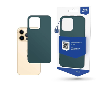 3mk Matt Case pro Apple iPhone 13 Pro, Lovage