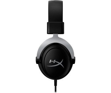 HyperX CloudX - Gaming Headset (Black-Silver) - Xbox (HHSC2-CG-SL/G) - Sluchátka pro herní konsole