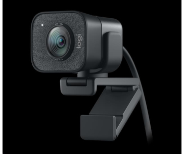 BAZAR - Logitech StreamCam C980 - Full HD camera with USB-C,graphite POŠKOZEN OBAL