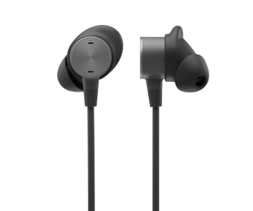 Logitech Zone Wired Earbuds UC, graphite