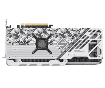 BAZAR - ASRock VGA AMD Radeon RX 7800 XT Steel Legend 16GB OC, RX 7800 XT, 16GB GDDR6, 3xDP, 1xHDMI - Poškozený obal (Ko