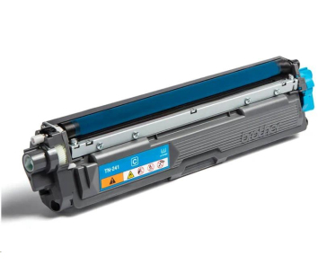 BROTHER Toner TN-241 azurový 1400 stran