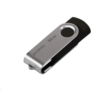 GOODRAM Flash Disk 32GB UTS3, USB 3.0, černá