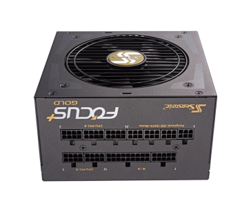 BAZAR - SEASONIC zdroj 850W Focus GX-850 (SSR-850FX), 80+ GOLD