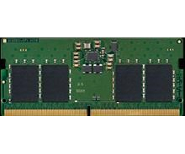 KINGSTON SODIMM DDR5 8GB 4800MT/s CL40 Non-ECC 1Rx16 ValueRAM