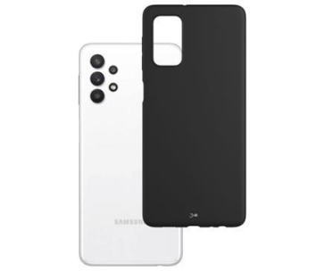 3mk Matt Case pro Samsung Galaxy A52 4G/5G / A52s, černá