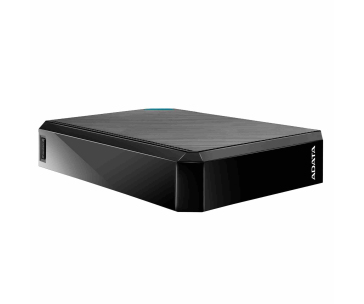 ADATA Externí HDD 4TB HM800, USB Micro-B, USB 3.2, černá