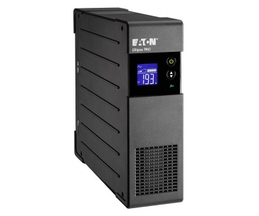 Eaton Ellipse PRO 650 IEC, UPS 650VA, 4 zásuvky IEC, LCD