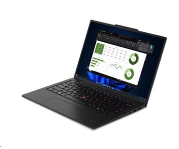 LENOVO NTB ThinkPad X1 Carbon Gen 12 - Ultra 7 155U,14" 2.8K IPS Touch,32GB,1TSSD,HDMI,Int. Intel,W11P,3Y Premier