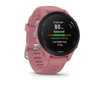 Garmin GPS sportovní hodinky Forerunner® 255S, Light pink, EU