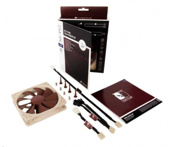 NOCTUA NF-P12-PWM - ventilátor