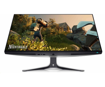 DELL LCD AW2723DF - 27"/IPS/LED/QHD/2560 x 1440/16:9/144Hz/1ms/1000:1/600 cd/m2/DP/HDMI/Pivot/VESA/3YNBD (210-BFII)