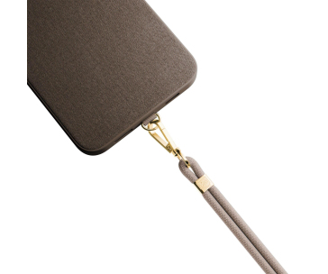 3mk EasyClip Elite Taupe (gold)