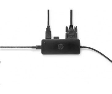 HP dock - USB-C Travel Hub G2 EURO - USB-C HUB