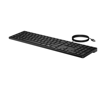 HP Wired 320K keyboard (česko-slovensky) klávesnice