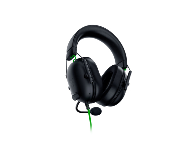 RAZER Herní Sluchátka BlackShark V2 X, 3.5mm Jack, černá