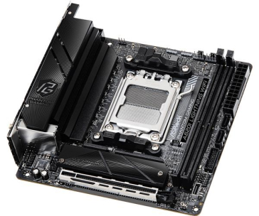 ASRock MB Sc AM5 A620I LIGHTNING WIFI, AMD A620, 2xDDR5, 1xHDMI, Mini-ITX