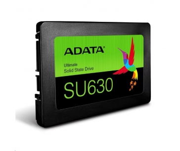 ADATA SSD 960GB Ultimate SU630 2,5" SATA III 6Gb/s (R:520/W:450 MB/s)