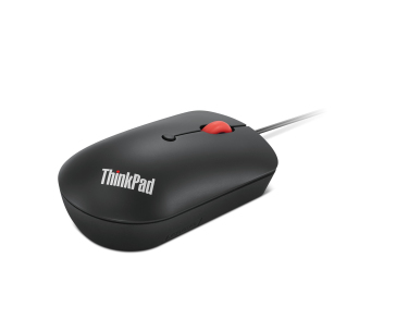 LENOVO myš drátová ThinkPad USB-C Wired Compact Mouse