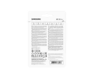 Samsung SDXC karta 256GB PRO PLUS + USB adaptér