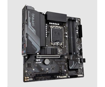 GIGABYTE MB Sc LGA1700 B760M GAMING X DDR4, Intel B760, 4xDDR4, 1xDP, 1xHDMI, mATX