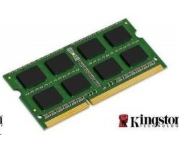 KINGSTON SODIMM DDR4 8GB 2666MT/s CL19 Non-ECC 1Rx8 ValueRAM