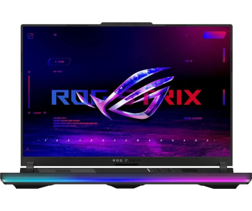 ASUS NTB ROG Strix SCAR 16 (G634JYR-NEBULA026W), i9-14900HX, 16" 2560 x 1600, 32GB, 2TB SSD, RTX 4090, Win11 Home, Black