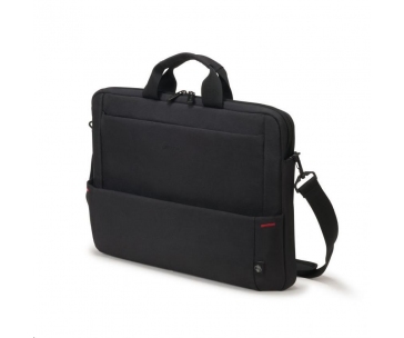 DICOTA Eco Slim Case Plus BASE 13-15.6, black