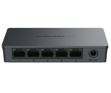 Grandstream GWN7700 Unmanaged Network Switch 5 portů