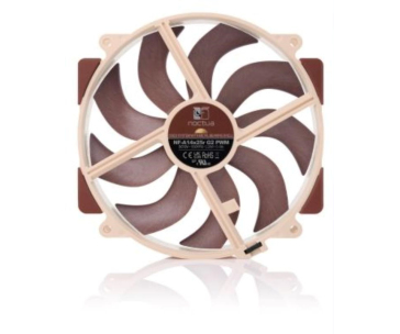 NOCTUA Ventilátor NF-A14x25r G2, 140x140x25, PWM