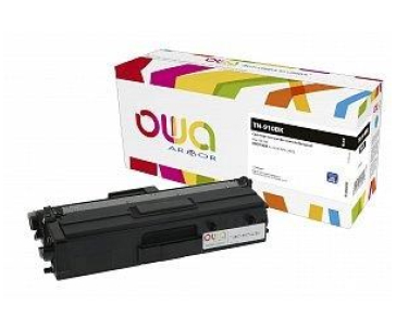 OWA Armor toner pro BROTHER L8350 černý, 9.000 str., komp. s TN910B