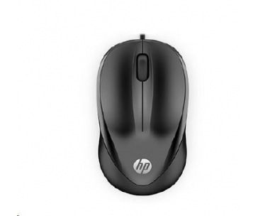 HP myš - Wired Mouse X1000