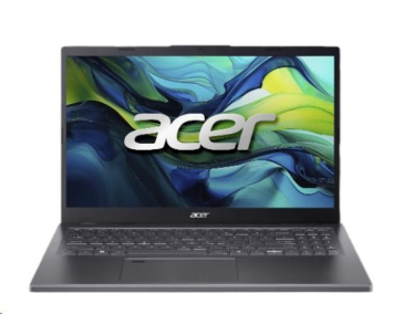 ACER NTB Aspire 15 (A15-41M-R4FS), AMDRyzen 7 8840HS, 16GB, 1024GB PM4 SSD, AMDRadeon, W11, Grey