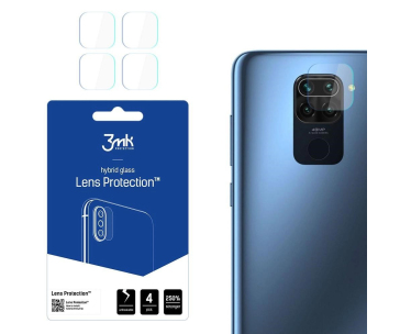 3mk Lens Protection pro Xiaomi Redmi Note 9 4G