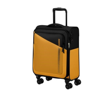 American Tourister Daring dash SPINNER S EXP TSA Black/Yellow