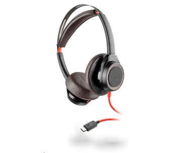 Poly Blackwire 7225 USB-C Headset TAA