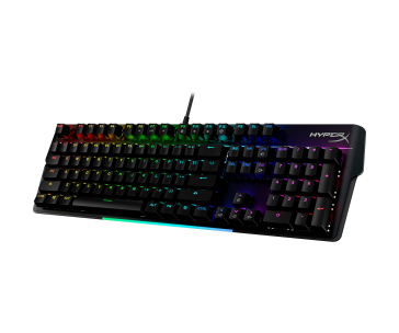 HyperX Alloy MKW100 - Mechnical Gaming Keyboard - Red (US Layout) (HKBM1-R-US/G)-US - Klávesnice