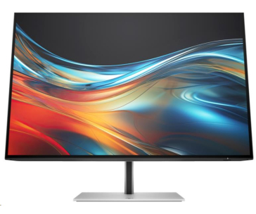 HP LCD 724pn 24" (1920x1200), IPS,16:10,350nits, 5ms,1500:1,DP, HDMI, DP out, 4xUSB3.2)