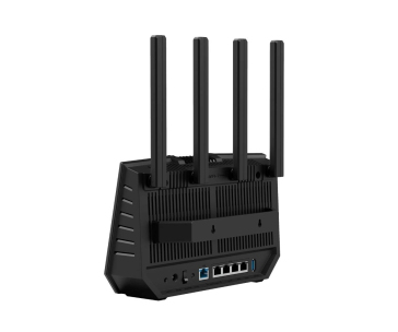 ASUS Router RT-BE92U, WiFi7 Router, AiMesh, 2x WAN, 3x LAN, 1x USB 3.2