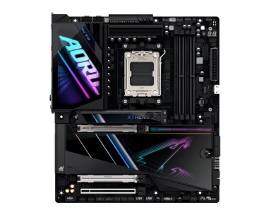 GIGABYTE MB Sc AM5 X870E A XTREME AI TOP, AMD X870, 4xDDR5, 2xHDMI, 2xThunderbolt, WiFi, EATX