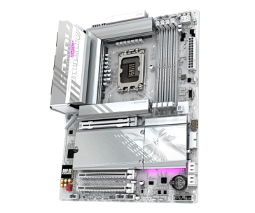 GIGABYTE MB Sc LGA1851 Z890 A ELITE WF7 ICE, Intel Z890, 4xDDR5, 1xDP, 1xHDMI, 1xThunderbolt, WiFi